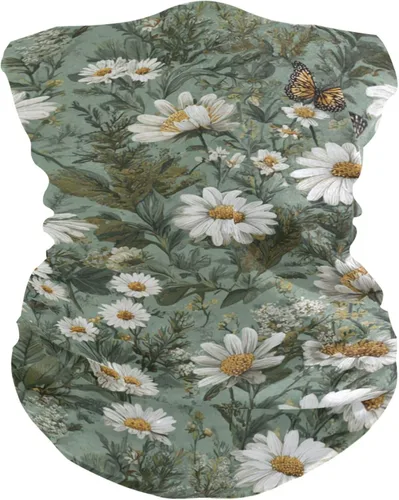 Miniatura 14 de Polaina para el cuello, bandana de enfriamiento, máscara facial, bufanda mágica para protección solar, hombres y mujeres, deportes al aire libre