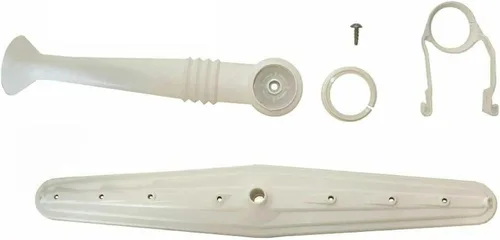 675808 para colector de lavavajillas Whirlpool y kit de brazo rociador 3378147, 3379644, 675808VP, 679719, 9742989, 9742992