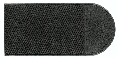 Miniatura 10 de Andersen Waterhog gran tapete ecológica de calidad superior para puerta de entrada de fibra de poliéster PET para interiores y exteriores, con un