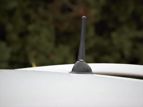 Miniatura 4 de CravenSpeed Antena Corta Estilo Bala Compatible con Mini Cooper 2001-2026 4.2 pulgadas Reemplazo de Antena Corta Fabricado en EE.UU