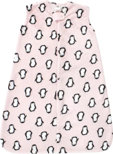 Miniatura 3 de Hudson Baby Saco de dormir unisex de felpa para bebé, saco, manta