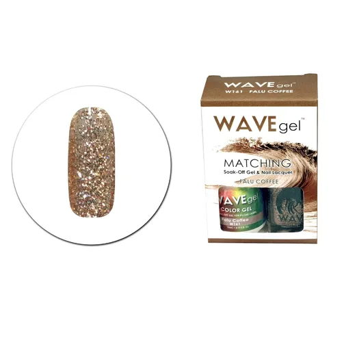 Miniatura 41 de Wavegel - A juego - A.I Love W207-207