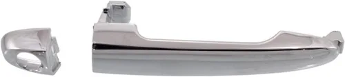 KarParts360 Manija de puerta exterior para Kia Rondo 2007-2012 | Lado delantero del conductor | KI1310106 | 826501D010