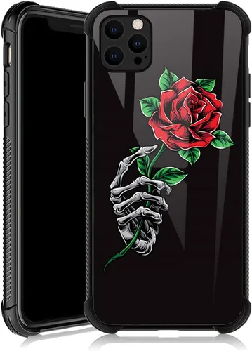Miniatura 30 de ZHEGAILIAN Funda compatible con iPhone 13 Pro, fundas Cat Heartbeat 13 Pro para niñas, esquinas reforzadas, TPU suave, a prueba de golpes, Latido
