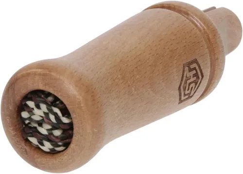 Miniatura 3 de Hunters Specialties Drury Outdoors Signature Series Sonidos realistas Barril de madera Crow Localizador Caza Juego Llamada
