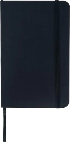 Miniatura 34 de Fabriano Ecoqua Plus - Cuaderno encuadernado con puntadas, 3.5 x 5.5 pulgadas, punteado, negro