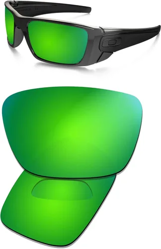 Miniatura 2 de Prizo OO9096 - Lentes polarizadas de repuesto para gafas de sol Oakley Fuel Cell