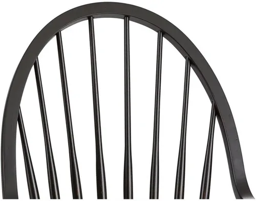 Miniatura 6 de Liberty Furniture Industries Windsor - Silla con brazos traseros, 25 pulgadas de ancho x 25 pulgadas de profundidad x 41 pulgadas de alto