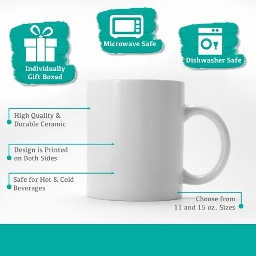 Miniatura 3 de We Got Good Miami Miracle Mug 34 33 Miami Miracle - Taza de café