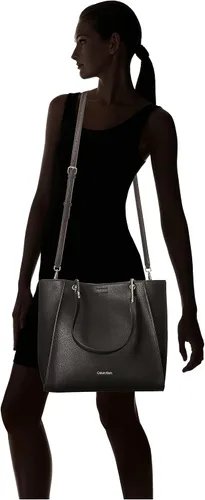 Miniatura 39 de Calvin Klein Bolso Reyna Norte/Sur