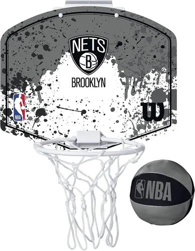 Miniatura 15 de WILSON Mini Aros de Baloncesto de Equipos de la NBA
