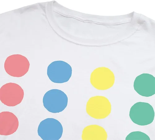 Miniatura 27 de Popfunk Colección oficial de camisetas clásicas de Game Night para adultos, unisex