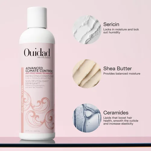 Miniatura 3 de Ouidad Acondicionador antifrizzing de control climático avanzado
