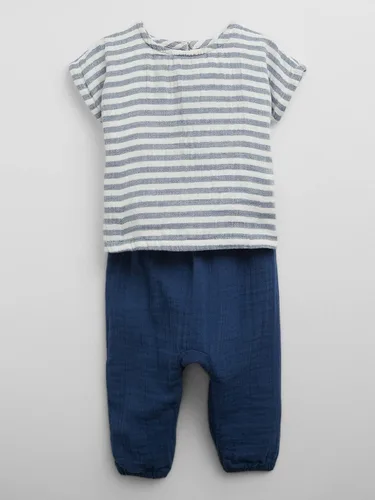 Miniatura 3 de GAP Conjunto de gasa unisex para bebé