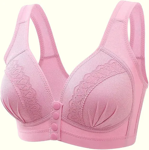 Miniatura 11 de Brasier sin aros para mujer, brasier sin aros, cómodo brasier sin varillas, ropa interior diaria