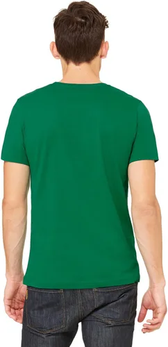 Miniatura 6 de BELLA CANVAS Camiseta de punto CVC para hombre