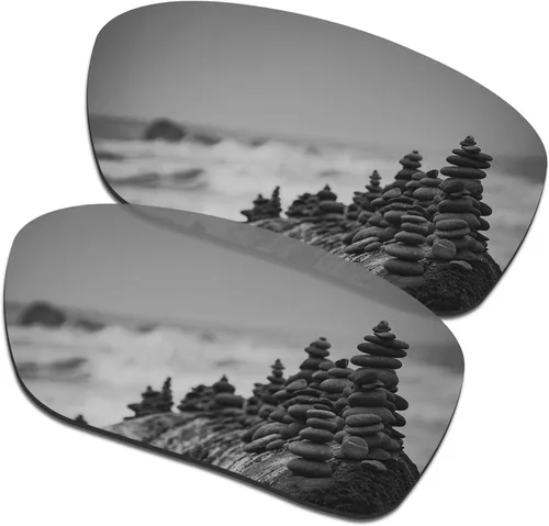 Miniatura 5 de SmartVLT - Juego de 5 lentes de repuesto para Oakley Si Ballistic Det Cord Sunglass Combo Pack S01