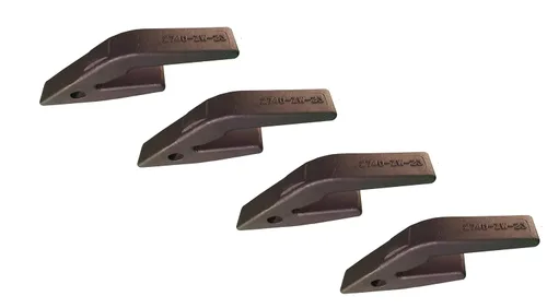 Miniatura 6 de Piezas de repuesto para equipos pesados - Retroexcavadora/cucharón de dirección deslizante - 2740-ZW-23 (6) - Acero, minimalista, ajustable