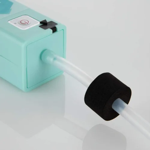 Miniatura 8 de Pacific Bay Bomba automática portátil/sistema de filtración de agua - para acampar o supervivencia en el desierto - Supervivencia de agua potable