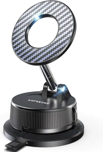 Magsafe - Soporte magnético para teléfono para tu automóvil [89 libras de succión y 3200 gf magnético] Soporte de teléfono para automóvil, con