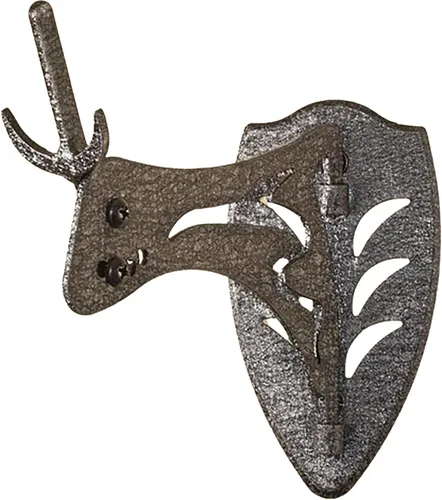 Skull Hooker Little Hooker Soporte para Trofeos - Kit Perfecto para Colgar y Montar Jabalíes, Aoudad, Caimán, Cráneos de Oso Negro para Exhibición -