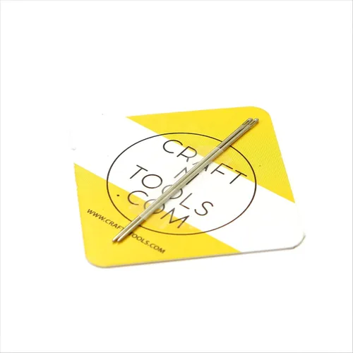 Miniatura 5 de Amber Glow RITZA 25 Tiger Thread for Leather Craft Hilo de tigre encerado Poliéster de 0.047 in