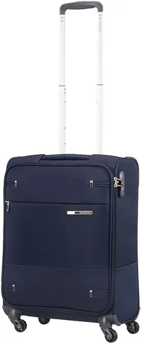 Miniatura 7 de Samsonite Equipaje de mano vertical Base Boost, Azul marino