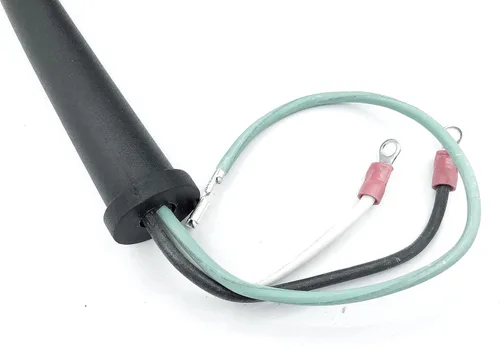 Miniatura 2 de Pieza de repuesto Nueva Asamblea de cable de alimentación de sierra circular #COMBO00180 para Skil