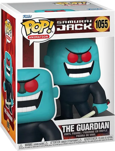 Miniatura 2 de Funko Pop Animation: Samurai Jack - The Guardian, Multicolor