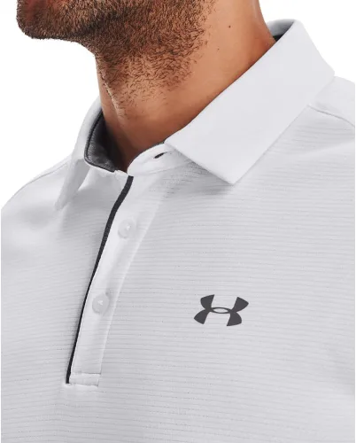 Miniatura 3 de Under Armour Polo Threadborne Boundless Camisa para hombre