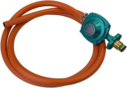 Miniatura 6 de Estufa de camping de gas portátil,Estufa de propano de un solo quemador 10000 BTU,Acero inoxidable