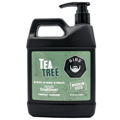 Miniatura 7 de GIBS Grooming Acondicionador de árbol de té, 12 fl. oz.