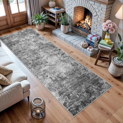 Miniatura 51 de YOUFORTONG Alfombras Corredoras de 2x10 para Pasillos, Alfombra de Cocina Suave, Alfombra Corredera Antideslizante con Respaldo de Goma para Baño