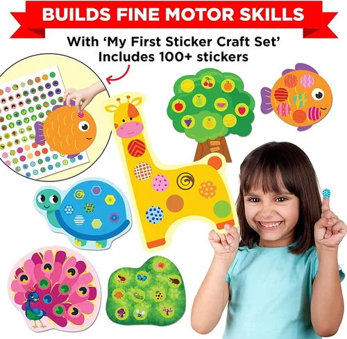 Miniatura 5 de Learnabee Juguetes para niños y niñas de 2 años Regalo para niños de 2 años Libros de mesa y actividades divertidas Juguetes