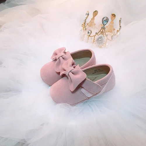 Miniatura 13 de Felix & Flora Zapatos de bebé de suela suave - Zapatos de bebé para caminar, mocasines, suela de goma, zapatos de cuna