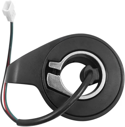 Miniatura 4 de Acelerador de acelerador compatible con Xiaomi M365 Scooter eléctrico dedo pulgar velocidad acelerador reemplazo accesorios