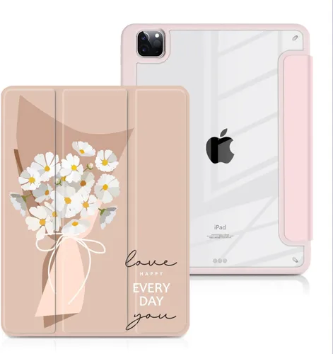 Miniatura 19 de Batianda Funda híbrida para iPad Pro de 12.9 pulgadas 2022 M2 2021 5ª/iPad Pro de 12.9 pulgadas de 4ª/3ª
