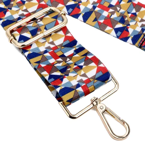 Miniatura 215 de ZOOEASS - Correa de repuesto para cartera, para colgar en el hombro o para cruzar, ancha y ajustable, de lona