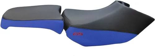 Miniatura 11 de Funda de asiento compatible con BMW R 1200 GS Adventure (06-12) Modelo básico