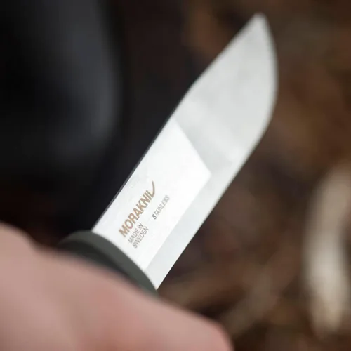 Miniatura 5 de Morakniv Kansbol Cuchillo de hoja fija con hoja de acero inoxidable Sandvik