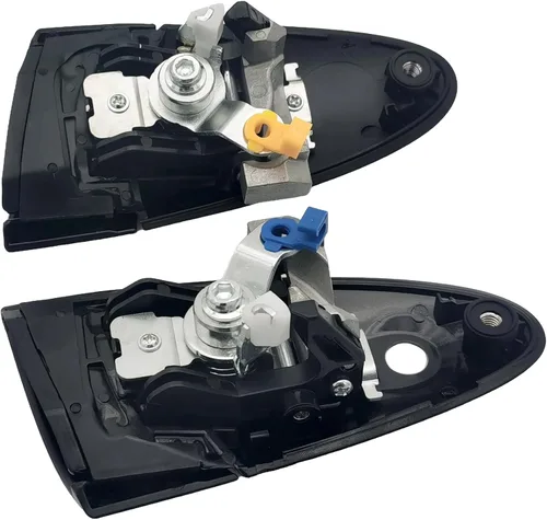 Miniatura 9 de NOVAPARTS Manija exterior de puerta izquierda y derecha con orificio para llave para Honda CR-Z 72181SZT003 72141SZTG01 2011 2012 2013 20141SZTG01