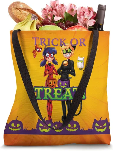 Miniatura 4 de Miraculous Mariquita Halloween Trick or Treat Bolsa Tote