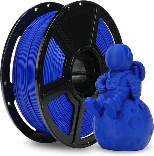 Miniatura 22 de FLASHFORGE - Filamento PLA para impresora 3D de 1.75mm, carrete de 1kg (2.2lbs), precisión dimensional de +/- 0.02mm, filamento para impresión 3D