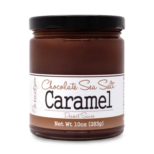 Miniatura 11 de Paradigm Foodworks - Salsa de caramelo con mantequilla tostada, 10 onzas
