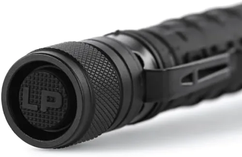 Miniatura 3 de LUXPRO LP290V3 Linterna LED - Brillante 300 lúmenes con 3 modos de luz - Aluminio de grado aeronáutico con protección impermeable IPX4 y TackGrip