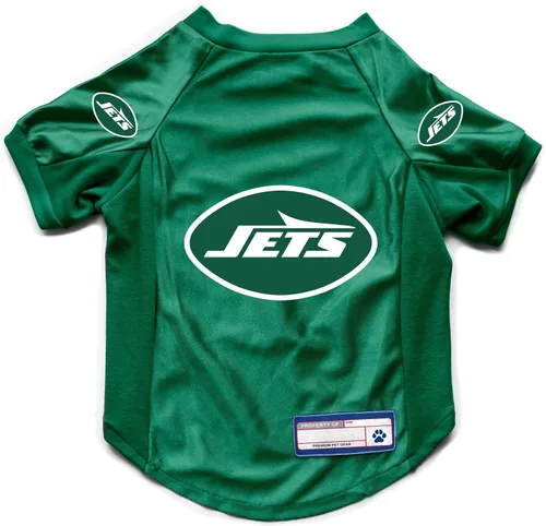 Miniatura 29 de Littlearth Camiseta elástica para mascotas de la NFL, equipos con licencia oficial, tallas disponibles de XS a XL Buffalo Bills