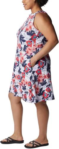 Miniatura 8 de Columbia Vestido estampado Chill River para mujer