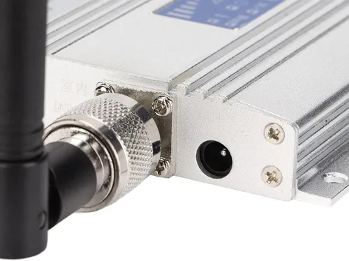 Miniatura 6 de Amplificador de teléfono celular, repetidor de amplificador de teléfono móvil con antena de ventosa de 32.8 ft y antena pequeña, área de cobertura