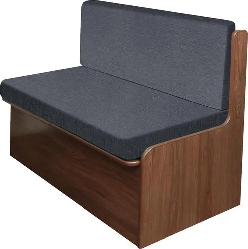 Miniatura 116 de Fundas de cojín tipo cuero para sofá, juego de fundas protectoras de muebles para sillón seccional, sofá biplaza de tela de elastano elástica