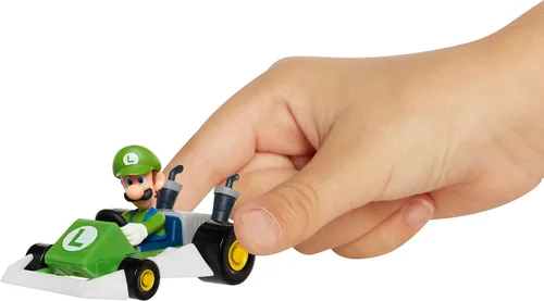 Miniatura 7 de Toynk Super Mario Kart Racers Wave 5 Luigi